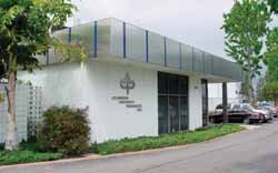 Aluminum Precision Headquarters Santa Ana, California
