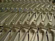 Conventional forgings