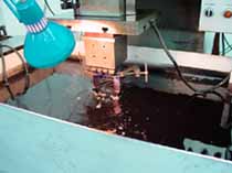 Electrical Discharge Machining (EDM)