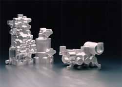 Seamless, Precision Forging Hydraulic Valve Bodies