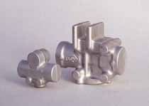 These Hydraulic Valve Bodies were fabricated using Conventional Forging Tooling