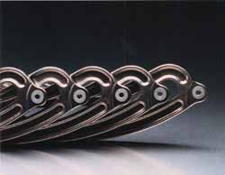 Titanium forgings
