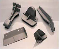 Titanium forgings