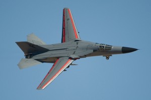 F-111 Aircraft